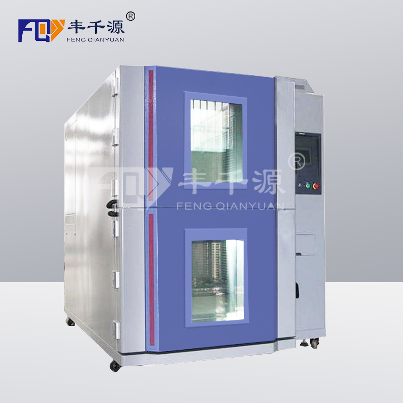 西安-豐千源-冷熱沖擊試驗箱 循環(huán)交變快速溫度沖擊-FQY/EDS3-500