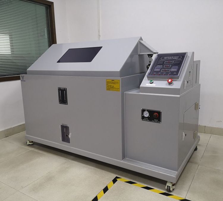 鹽霧腐蝕試驗箱噴霧裝置的重要性