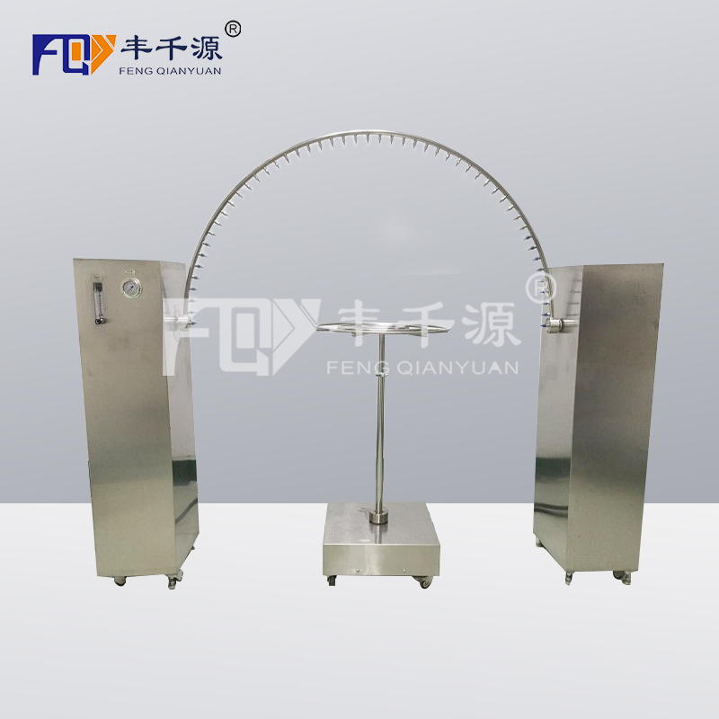 東莞市 豐千源 擺管淋雨試驗裝置 FQY/-1034