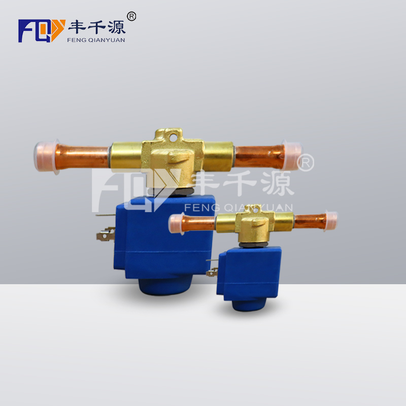 河南 豐千源 多種型號(hào) 支持定制 試驗(yàn)箱配件電磁閥 