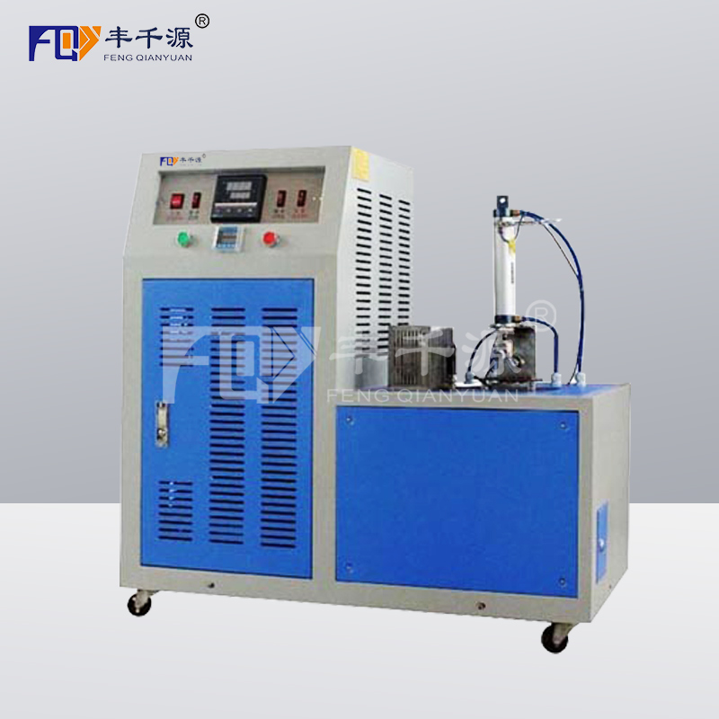 橡膠塑料脆化性測定儀耐低溫脆化溫度實(shí)驗(yàn)材料低溫脆性沖擊試驗(yàn)機(jī)