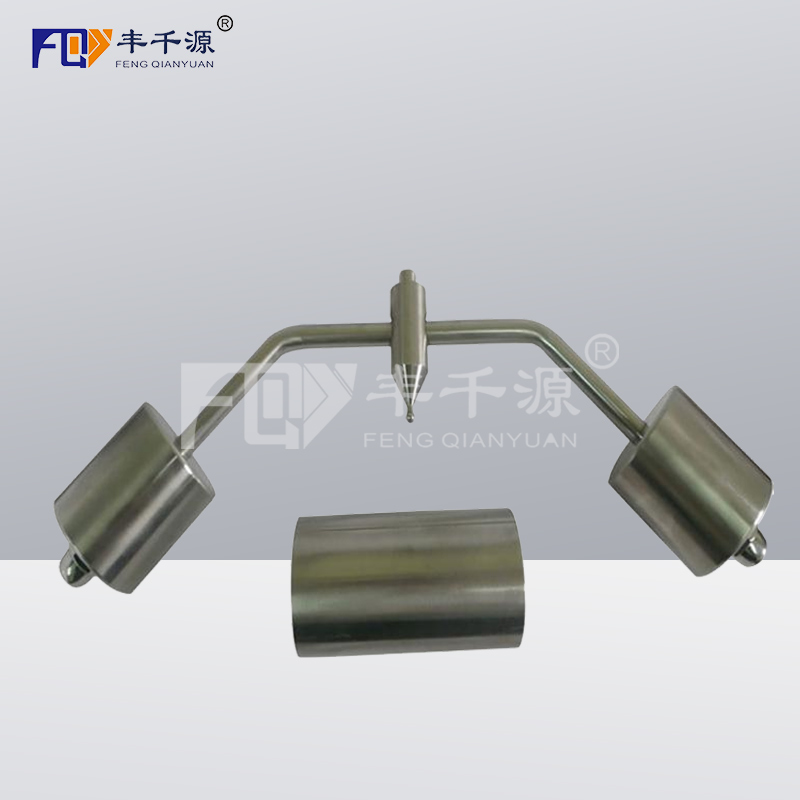 廠家直銷 球壓試驗(yàn)裝置FQY-1136 不銹鋼材質(zhì) 耐熱測試儀表球壓頭